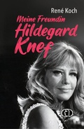 Cover: Meine Freundin Hildegard Knef - BuchVerlag Leipzig