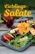 Cover: Lieblingssalate - BuchVerlag Leipzig