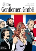 Cover: Die Gentlemen GmbH - Gesamtausgabe / Die Gentlemen GmbH - Finix Comics e.V.