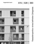 Cover: bogevischs buero - Harthof M&uuml;nchen - B&Uuml;RO WILHELM VERLAG