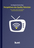 Cover: Perspektiven des Quality Television - THENEXTART Verlag