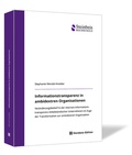 Cover: Informationstransparenz in ambidextren Organisationen - Steinbeis-Edition