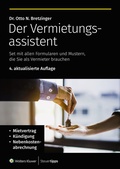 Bild: Der Vermietungsassistent - Wolters Kluwer Steuertipps GmbH