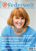Cover: Federwelt 170, 01-2025, Februar 2025 - Uschtrin Verlag