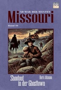 Cover: Shootout in der Ghosttown - vss-Verlag
