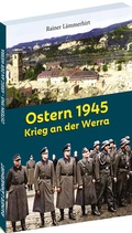 Cover: Ostern 1945- Krieg an der Werra - Verlag Rockstuhl