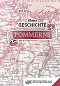 Abbildung von: Kleine Geschichte Pommerns - Rhino