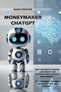 Abbildung von: Moneymaker ChatGPT - Rediroma-Verlag