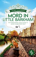 Cover: Mord in Little Barkham - Die F&auml;lle des Arthur Tingwell
