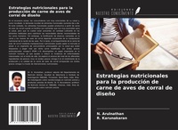 Abbildung von: Estrategias nutricionales para la producción de carne de aves de corral de diseño - Ediciones Nuestro Conocimiento