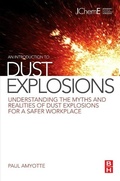 Cover: An Introduction to Dust Explosions - Butterworth-Heinemann