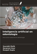 Cover: Inteligencia artificial en odontolog&iacute;a - Ediciones Nuestro Conocimiento