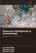Cover: Sztuczna inteligencja w stomatologii - Wydawnictwo Nasza Wiedza