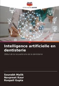 Cover: Intelligence artificielle en dentisterie - Editions Notre Savoir