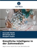 Cover: Kuenstliche Intelligenz in der Zahnmedizin - Verlag Unser Wissen
