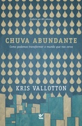 Cover: Chuva abundante - Editora Vida
