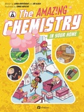 Cover: The Amazing Chemistry in Your Home - Albatros nakladatelstvi as