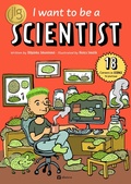 Cover: I Want to Be a Scientist - Albatros nakladatelstvi as