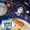 Cover: My First Space Discoveries - Albatros nakladatelstvi as