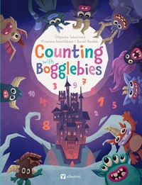 Enlarge image Cover: Counting with Bogglebies - Albatros nakladatelstvi as