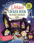 Cover: The Spooky Halloween Book - Albatros nakladatelstvi as