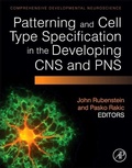 Cover: Patterning and Cell Type Specification in the Developing CNS and PNS - Academic Press