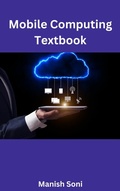 Cover: Mobile Computing Textbook - Poorav Publications