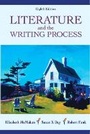 Cover: Literature and the Writing Process - Pearson