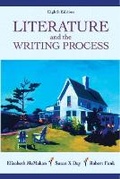 Cover: Literature and the Writing Process - Pearson