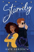 Cover: Starrily - Kate Serzenta