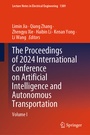 Cover: The Proceedings of 2024 International Conference on Artificial Intelligence and Autonomous Transportation - Springer
