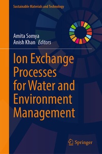 Abbildung von: Ion Exchange Processes for Water and Environment Management - Springer Nature Switzerland AG