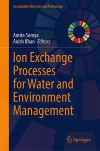 Enlarge image Cover: Ion Exchange Processes for Water and Environment Management - Springer