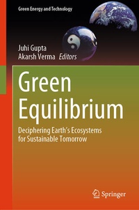 Enlarge image Cover: Green Equilibrium - Springer Nature Switzerland AG