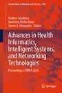 Cover: Advances in Health Informatics, Intelligent Systems, and Networking Technologies - Springer Nature Switzerland AG