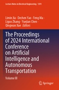 Cover: The Proceedings of 2024 International Conference on Artificial Intelligence and Autonomous Transportation - Springer