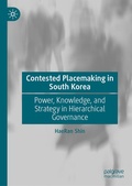 Bild: Contested Placemaking in South Korea - Palgrave Macmillan