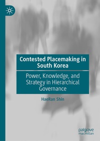 Bild: Contested Placemaking in South Korea - Palgrave Macmillan