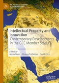Cover: Intellectual Property and Innovation - Palgrave Macmillan