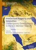 Cover: Intellectual Property and Innovation - Palgrave Macmillan