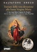 Cover: Trattato della vera devozione alla Santa Vergine Maria - Booksprint