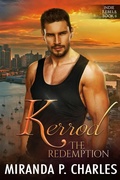 Cover: Kerrod: The Redemption (Indie Rebels, #6) - MPC Romance Publishing