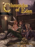 Cover: Chronicles of Eden: Hunters - Act I - Alexander Gordon