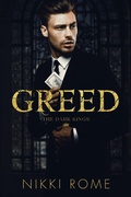 Cover: Greed - Rome Publishing Group