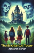 Cover: The Enchanted Tower (Legends in the Dark, #45) - Jonathan Carter