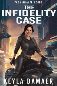 Enlarge image Cover: The Infidelity Case (The Vigilante's Code, #2) - Keyla Damaer