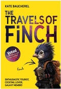 Cover: The Travels of Finch - Galia Books
