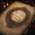 Cover: The Scribes of Judas :1453 - Gabriella Simone Da Costa
