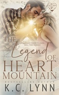Cover: The Legend of Heart Mountain (Heart Mountain Series, #2) - K.C. Lynn