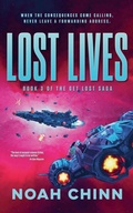 Cover: Lost Lives - Noah Chinn